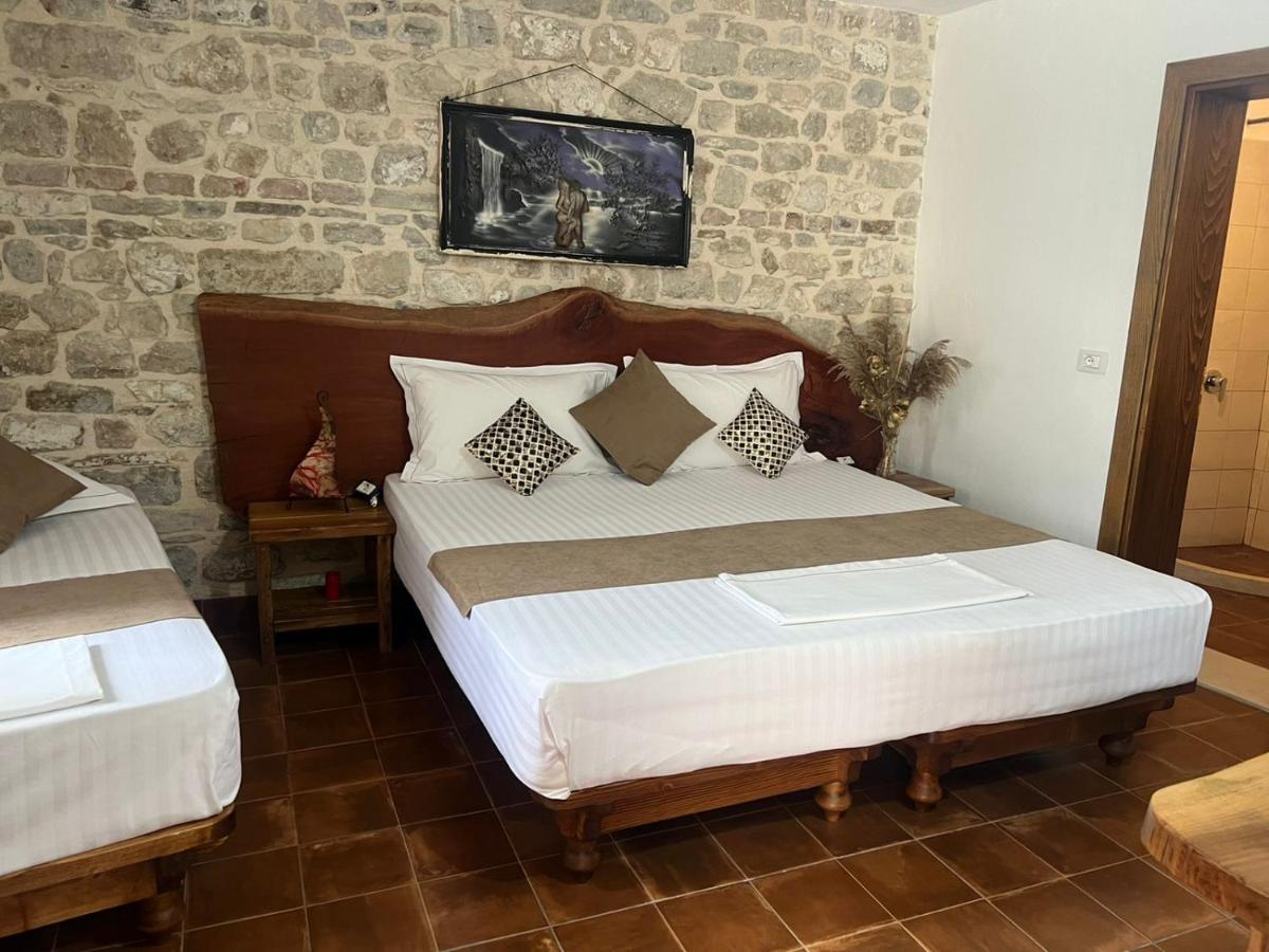 Hotel Omer The Ottoman House Berati Exterior foto