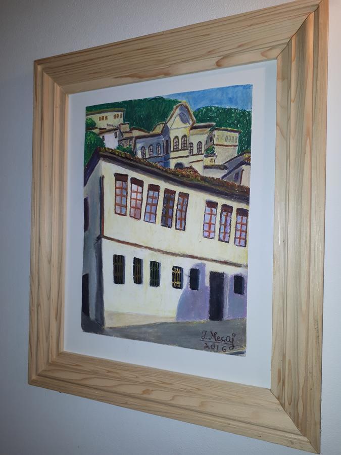 Hotel Omer The Ottoman House Berati Exterior foto